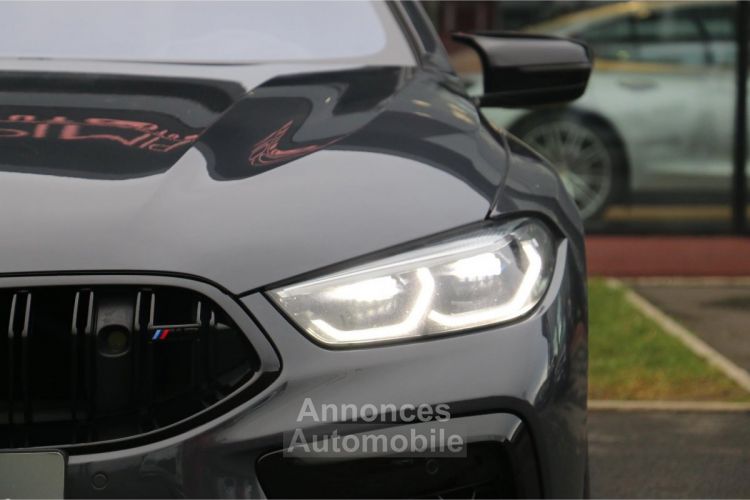 BMW Série 8 SERIE M8 Coupé - BVA COUPE G15 M8 Competition - <small></small> 84.500 € <small>TTC</small> - #7