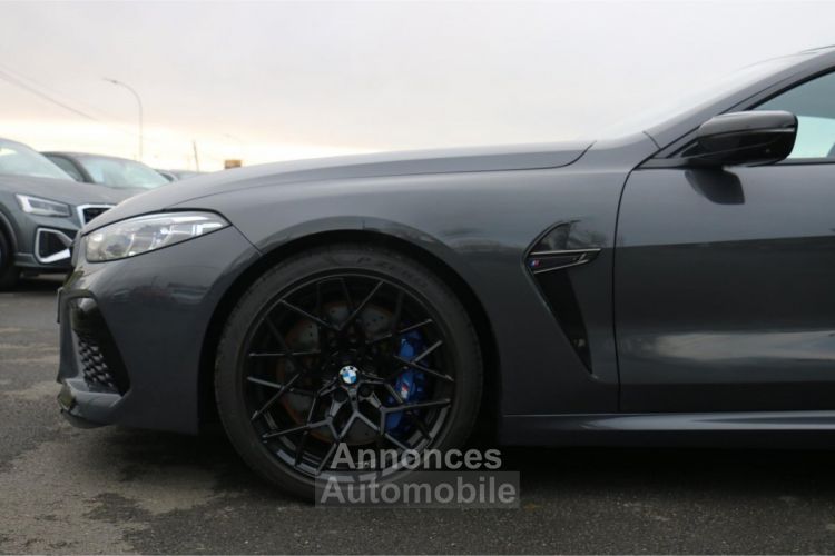 BMW Série 8 SERIE M8 Coupé - BVA COUPE G15 M8 Competition - <small></small> 84.500 € <small>TTC</small> - #15