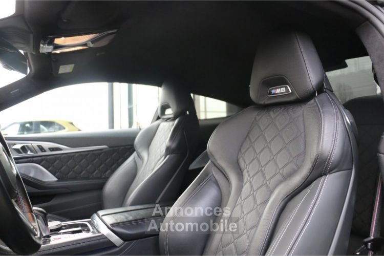 BMW Série 8 SERIE M8 Coupé - BVA COUPE G15 M8 Competition - <small></small> 84.500 € <small>TTC</small> - #21