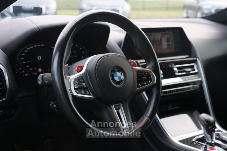 BMW Série 8 SERIE M8 Coupé - BVA COUPE G15 M8 Competition - <small></small> 84.500 € <small>TTC</small> - #23