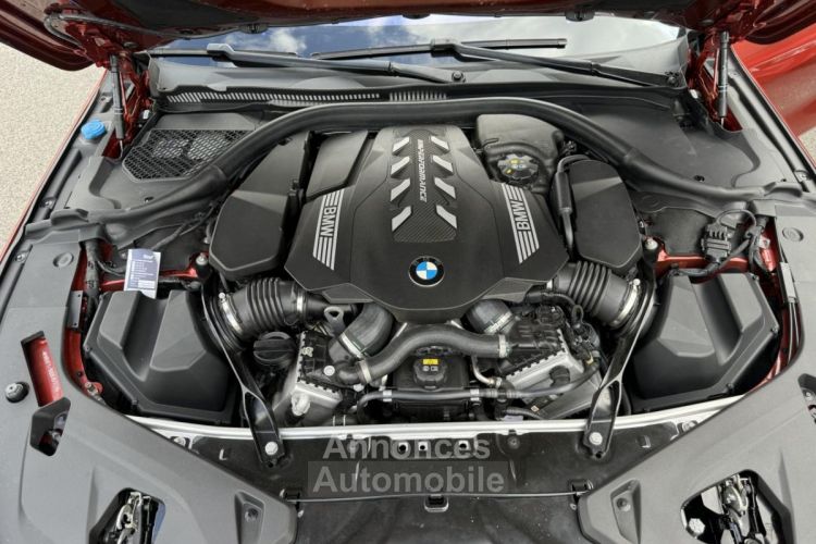 BMW Série 8 SERIE M850i xDrive Cabriolet - BVA CABRIOLET G14 M Performance - <small></small> 74.990 € <small>TTC</small> - #20