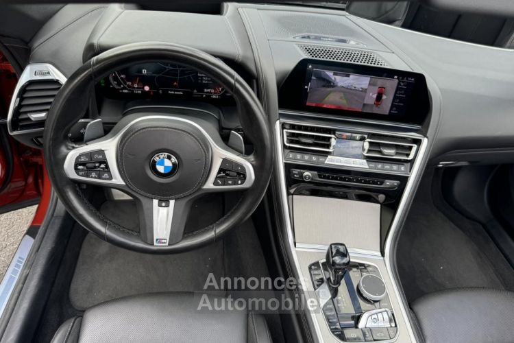 BMW Série 8 SERIE M850i xDrive Cabriolet - BVA CABRIOLET G14 M Performance - <small></small> 74.990 € <small>TTC</small> - #29