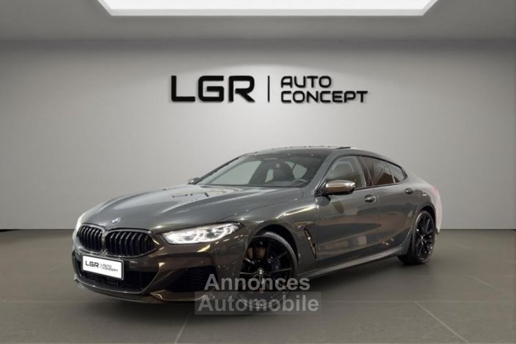 BMW Série 8 SERIE M850i xDrive Gran Coupé - BVA  GRAN COUPE G16 M Performance - <small></small> 57.990 € <small>TTC</small> - #1