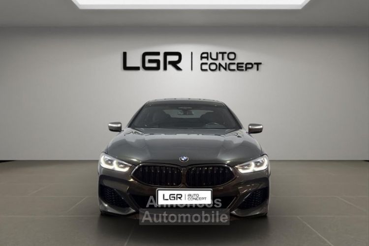 BMW Série 8 SERIE M850i xDrive Gran Coupé - BVA  GRAN COUPE G16 M Performance - <small></small> 57.990 € <small>TTC</small> - #2