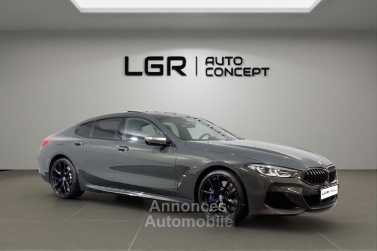 BMW Série 8 SERIE M850i xDrive Gran Coupé - BVA  GRAN COUPE G16 M Performance - <small></small> 57.990 € <small>TTC</small> - #3