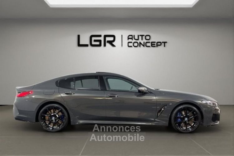 BMW Série 8 SERIE M850i xDrive Gran Coupé - BVA  GRAN COUPE G16 M Performance - <small></small> 57.990 € <small>TTC</small> - #4