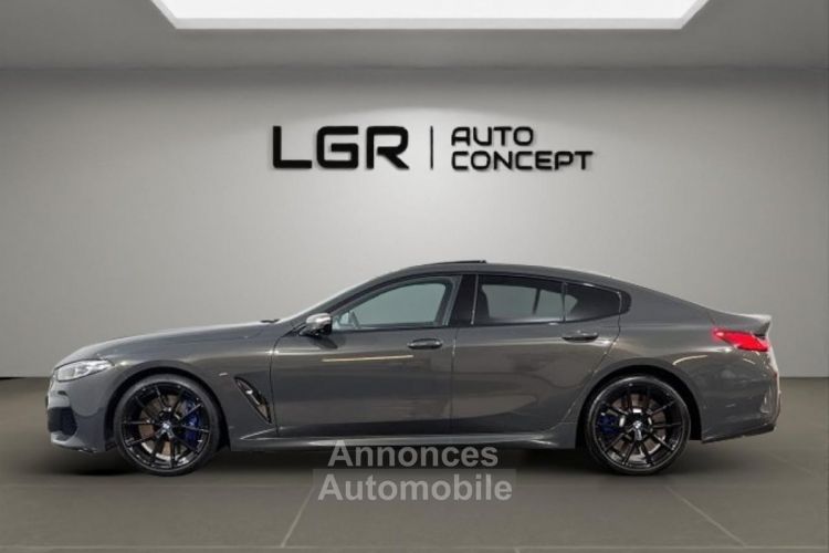 BMW Série 8 SERIE M850i xDrive Gran Coupé - BVA  GRAN COUPE G16 M Performance - <small></small> 57.990 € <small>TTC</small> - #5