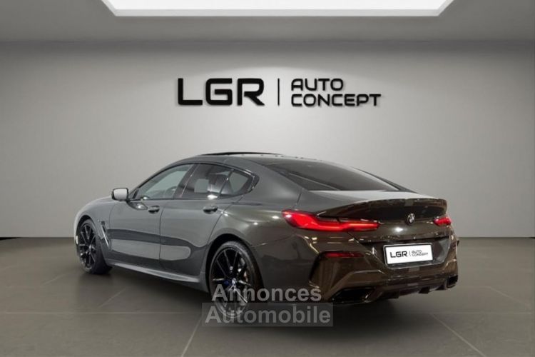 BMW Série 8 SERIE M850i xDrive Gran Coupé - BVA  GRAN COUPE G16 M Performance - <small></small> 57.990 € <small>TTC</small> - #6