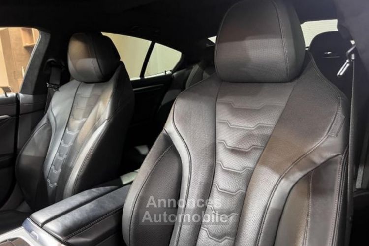 BMW Série 8 SERIE M850i xDrive Gran Coupé - BVA  GRAN COUPE G16 M Performance - <small></small> 57.990 € <small>TTC</small> - #11