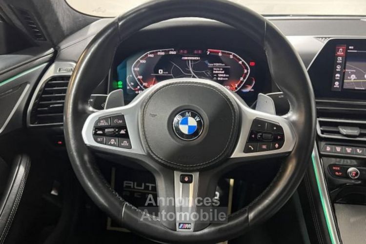 BMW Série 8 SERIE M850i xDrive Gran Coupé - BVA  GRAN COUPE G16 M Performance - <small></small> 57.990 € <small>TTC</small> - #13