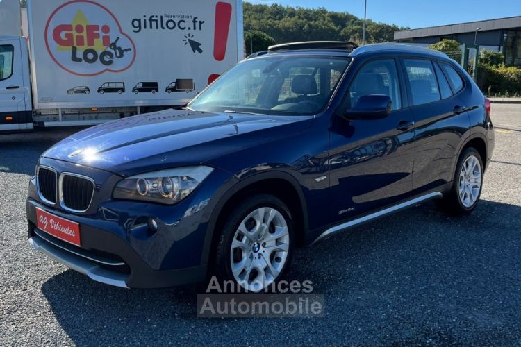 BMW X1  X1 S-DRIVE 1.8DA FINITION PREMIERE 143 - <small></small> 8.490 € <small>TTC</small> - #1