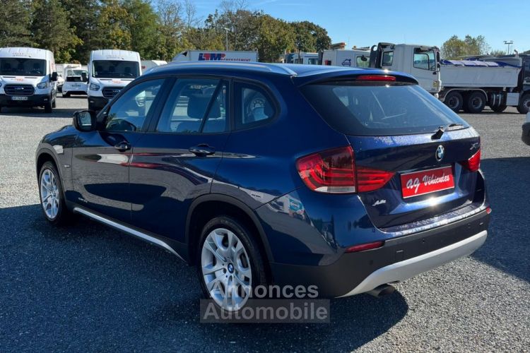 BMW X1  X1 S-DRIVE 1.8DA FINITION PREMIERE 143 - <small></small> 8.490 € <small>TTC</small> - #2