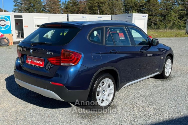 BMW X1  X1 S-DRIVE 1.8DA FINITION PREMIERE 143 - <small></small> 8.490 € <small>TTC</small> - #3