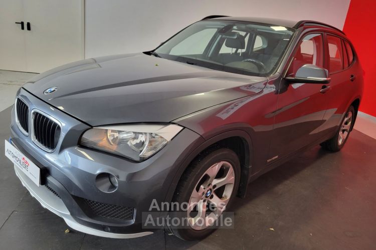 BMW X1 116D SDRIVE BUSINESS BV6 // GPS PRO - <small></small> 14.090 € <small>TTC</small> - #3