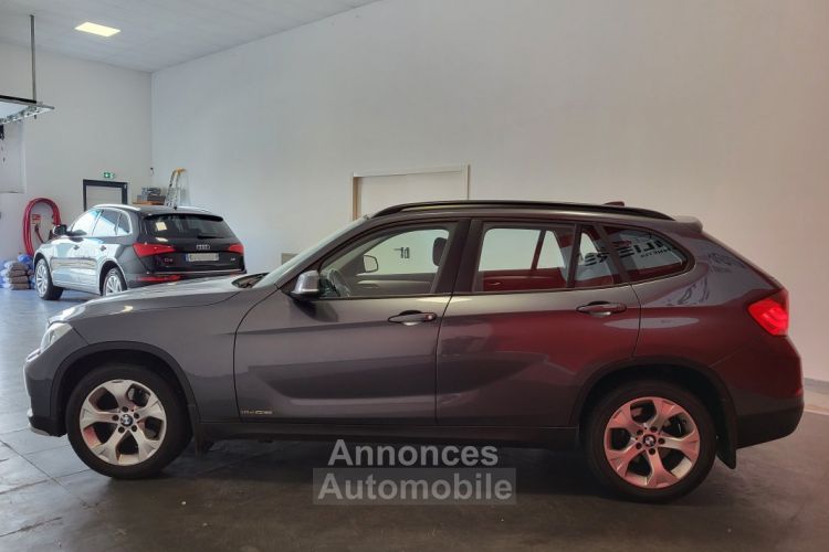 BMW X1 116D SDRIVE BUSINESS BV6 // GPS PRO - <small></small> 14.090 € <small>TTC</small> - #4