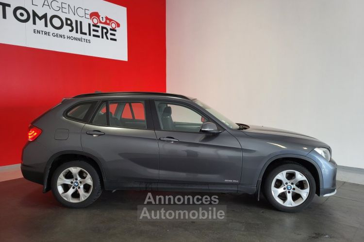 BMW X1 116D SDRIVE BUSINESS BV6 // GPS PRO - <small></small> 14.090 € <small>TTC</small> - #8