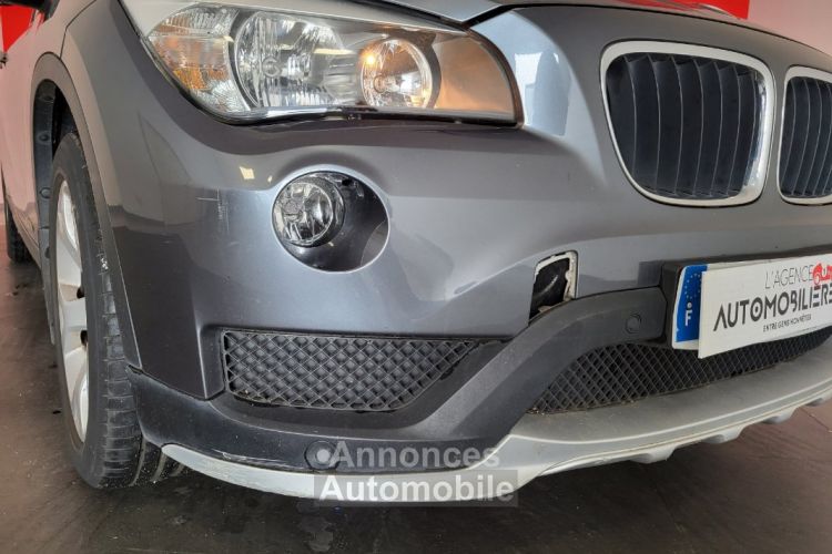 BMW X1 116D SDRIVE BUSINESS BV6 // GPS PRO - <small></small> 14.090 € <small>TTC</small> - #34