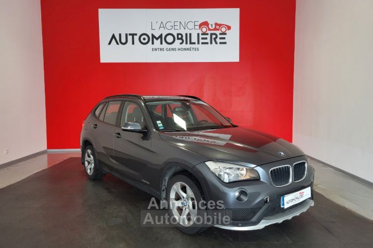 BMW X1 116D SDRIVE BUSINESS BV6 GPS PRO - <small></small> 14.090 € <small>TTC</small> - #1