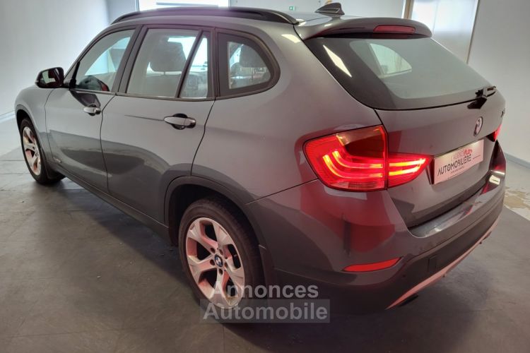 BMW X1 116D SDRIVE BUSINESS BV6 GPS PRO - <small></small> 14.090 € <small>TTC</small> - #5