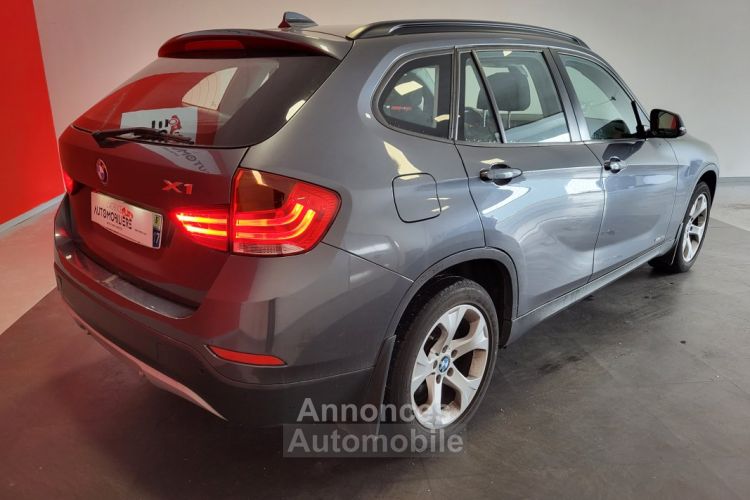 BMW X1 116D SDRIVE BUSINESS BV6 GPS PRO - <small></small> 14.090 € <small>TTC</small> - #7