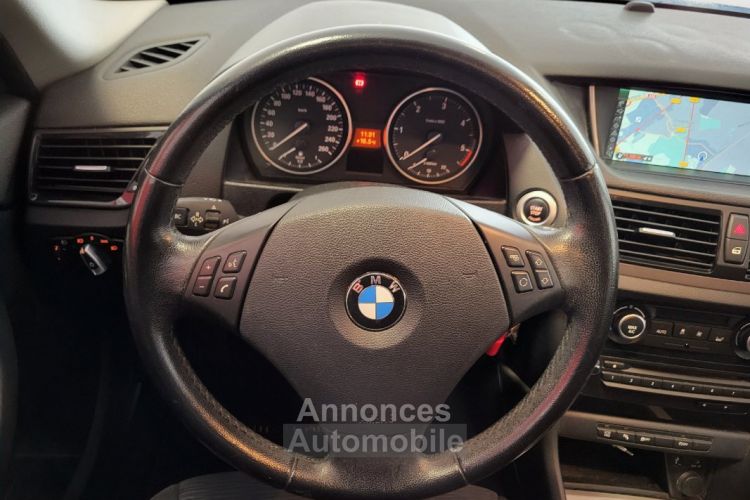 BMW X1 116D SDRIVE BUSINESS BV6 GPS PRO - <small></small> 14.090 € <small>TTC</small> - #14