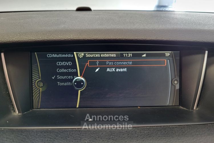 BMW X1 116D SDRIVE BUSINESS BV6 GPS PRO - <small></small> 14.090 € <small>TTC</small> - #22