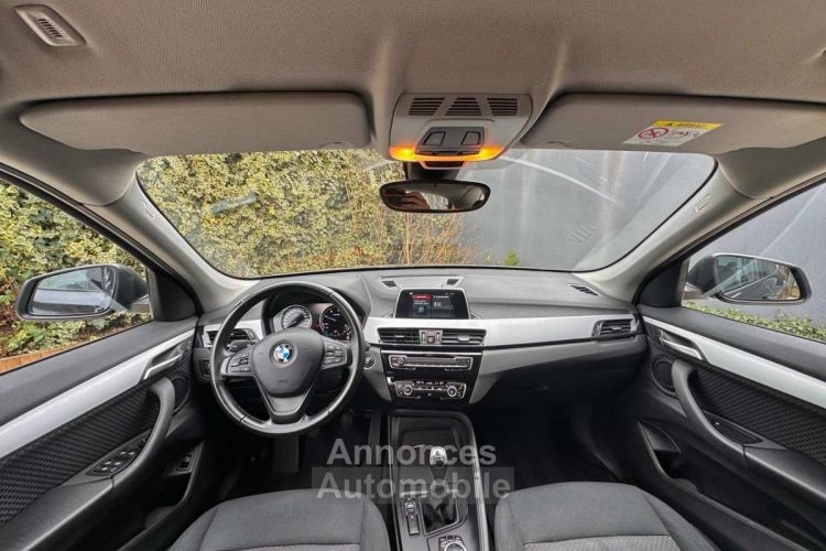 BMW X1 1.5 d sDrive GPS AIRCO GARANTIE 12 MOIS - <small></small> 16.990 € <small>TTC</small> - #14