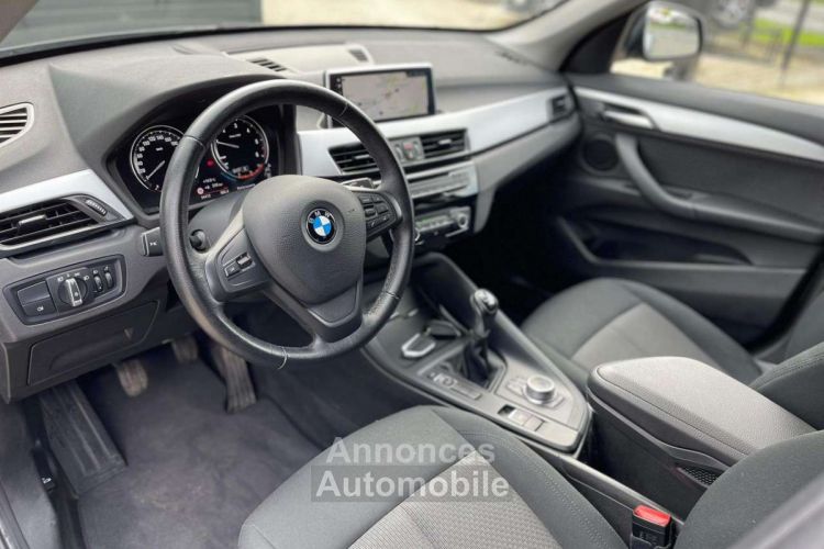 BMW X1 1.5 d sDrive16 AdBlue -94.000 km -TVA RECUPERABLE! - <small></small> 21.990 € <small>TTC</small> - #6