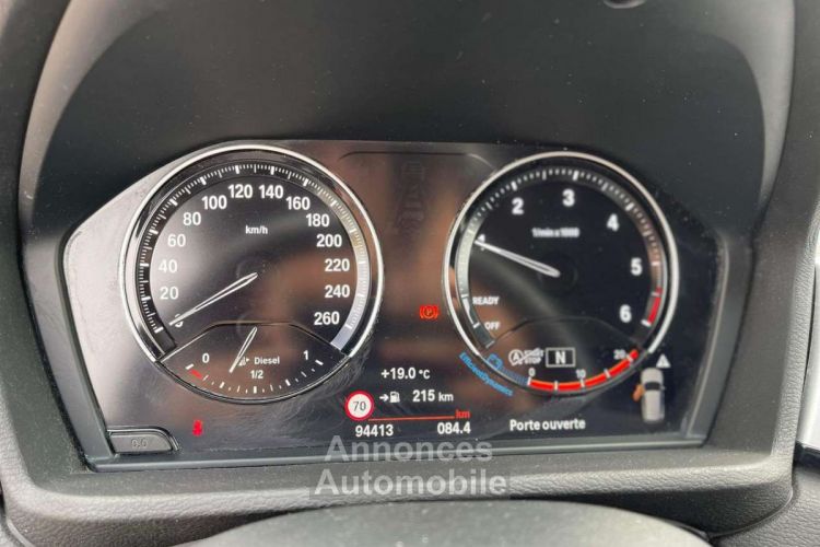 BMW X1 1.5 d sDrive16 AdBlue -94.000 km -TVA RECUPERABLE! - <small></small> 21.990 € <small>TTC</small> - #9