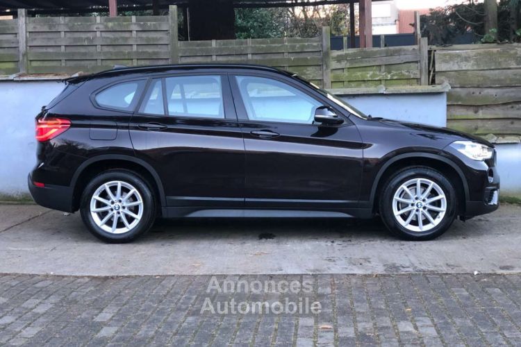 BMW X1 1.5 D SDrive16 Advantage Navi Cuir Pdc Clim Ect - <small></small> 15.500 € <small>TTC</small> - #2