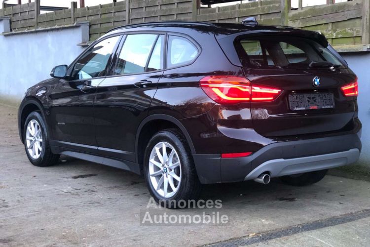 BMW X1 1.5 D SDrive16 Advantage Navi Cuir Pdc Clim Ect - <small></small> 15.500 € <small>TTC</small> - #3