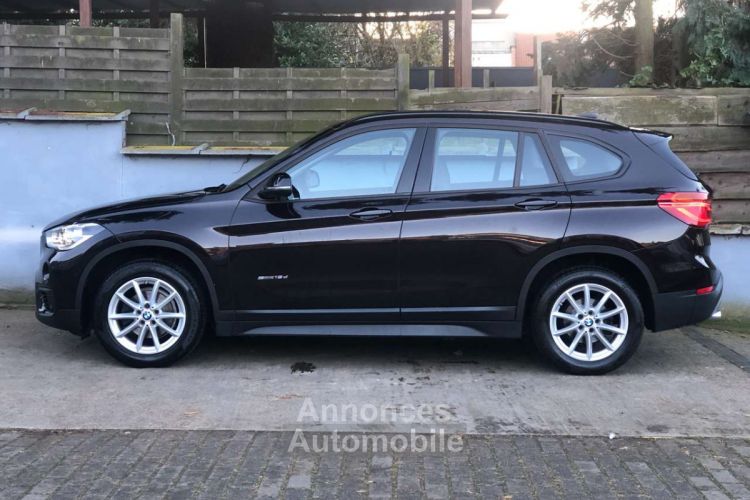 BMW X1 1.5 D SDrive16 Advantage Navi Cuir Pdc Clim Ect - <small></small> 15.500 € <small>TTC</small> - #5