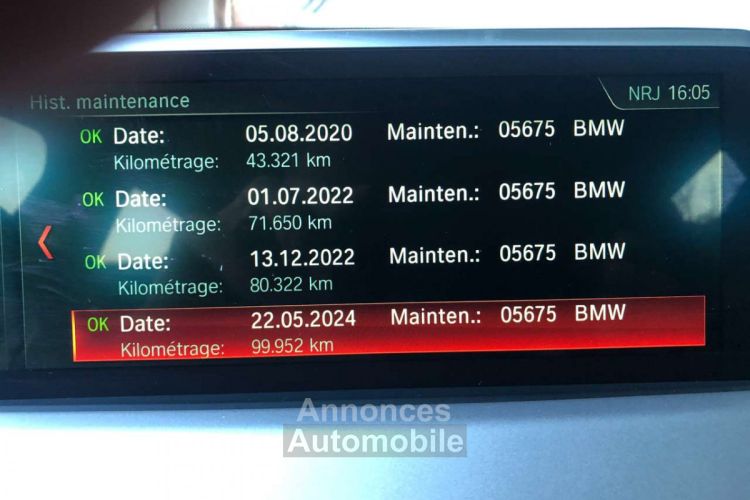 BMW X1 1.5 D SDrive16 Advantage Navi Cuir Pdc Clim Ect - <small></small> 15.500 € <small>TTC</small> - #18