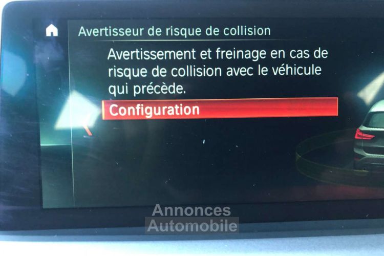 BMW X1 1.5 D SDrive16 Advantage Navi Cuir Pdc Clim Ect - <small></small> 15.500 € <small>TTC</small> - #30