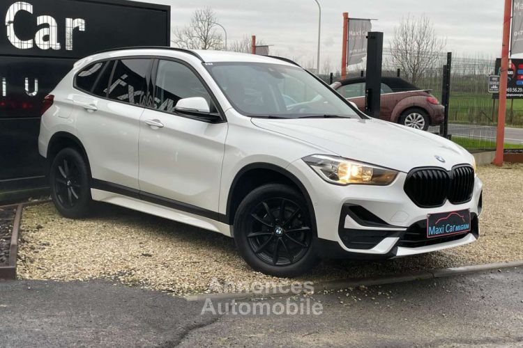 BMW X1 1.5 d sDrive16 Caméra de recul-TVA déduc. - <small></small> 20.990 € <small>TTC</small> - #2