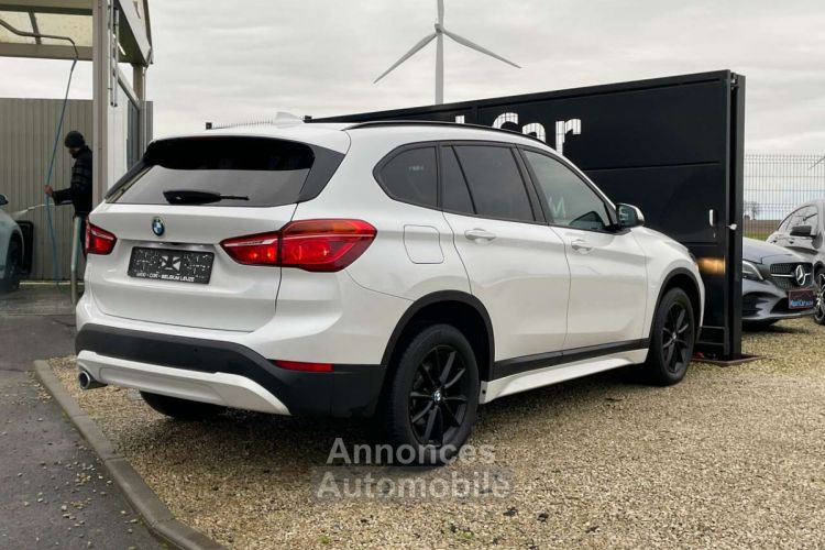 BMW X1 1.5 d sDrive16 Caméra de recul-TVA déduc. - <small></small> 20.990 € <small>TTC</small> - #4