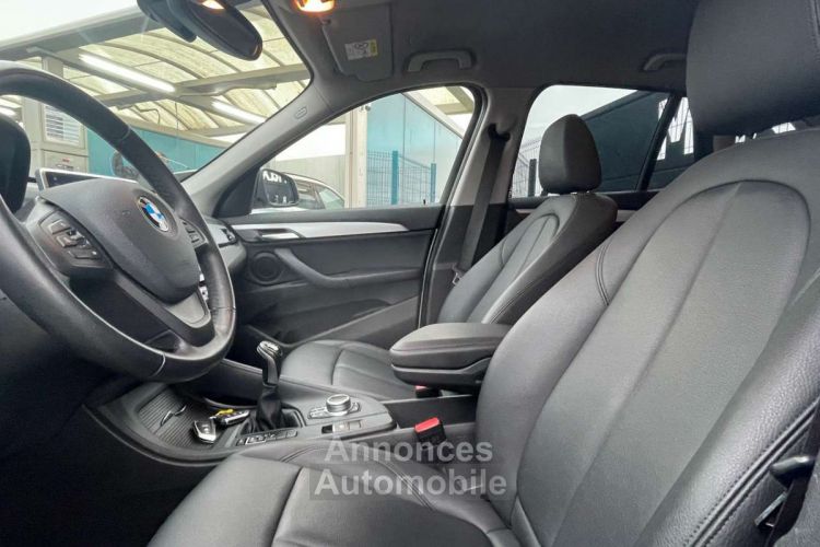 BMW X1 1.5 d sDrive16 Caméra de recul-TVA déduc. - <small></small> 20.990 € <small>TTC</small> - #7