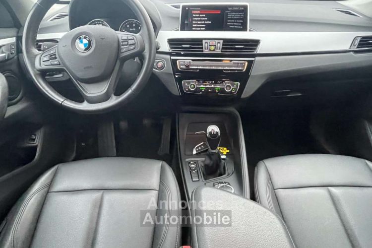 BMW X1 1.5 d sDrive16 Caméra de recul-TVA déduc. - <small></small> 20.990 € <small>TTC</small> - #9