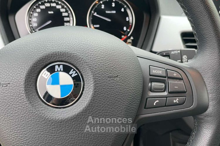 BMW X1 1.5 d sDrive16 Caméra de recul-TVA déduc. - <small></small> 20.990 € <small>TTC</small> - #18