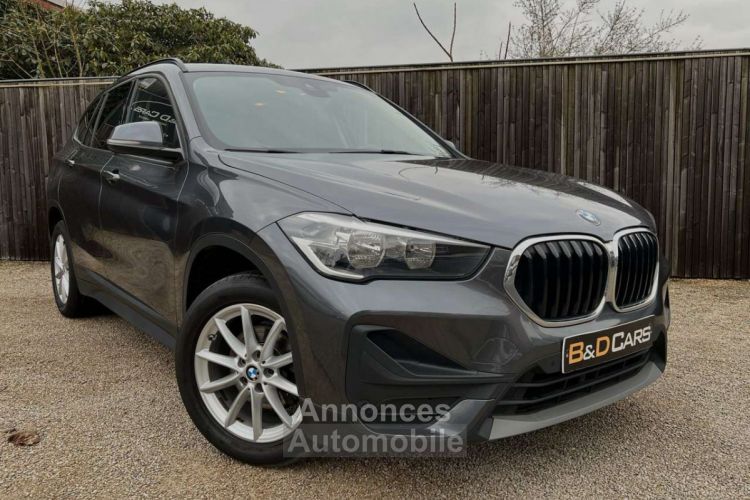 BMW X1 1.5 d sDrive16 LEDER-MEMORY-ZETELVERW.-PANORAMADAK - <small></small> 16.990 € <small>TTC</small> - #1