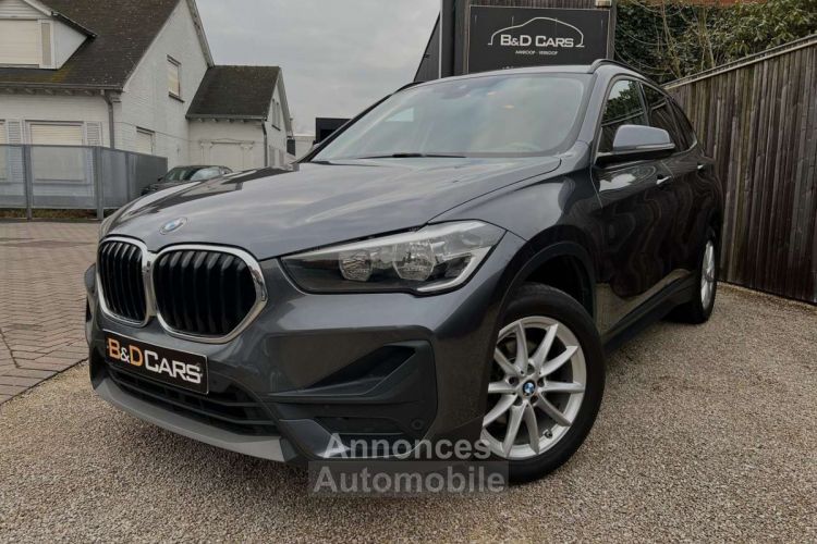 BMW X1 1.5 d sDrive16 LEDER-MEMORY-ZETELVERW.-PANORAMADAK - <small></small> 16.990 € <small>TTC</small> - #3