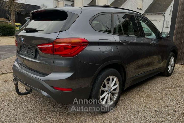 BMW X1 1.5 d sDrive16 LEDER-MEMORY-ZETELVERW.-PANORAMADAK - <small></small> 16.990 € <small>TTC</small> - #4