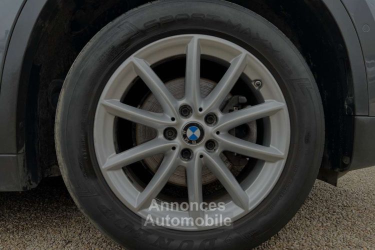 BMW X1 1.5 d sDrive16 LEDER-MEMORY-ZETELVERW.-PANORAMADAK - <small></small> 16.990 € <small>TTC</small> - #5