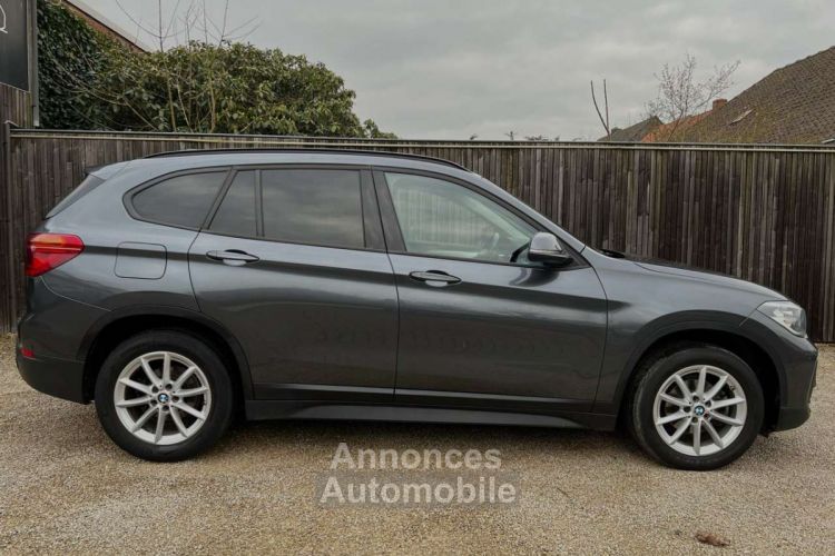 BMW X1 1.5 d sDrive16 LEDER-MEMORY-ZETELVERW.-PANORAMADAK - <small></small> 16.990 € <small>TTC</small> - #6