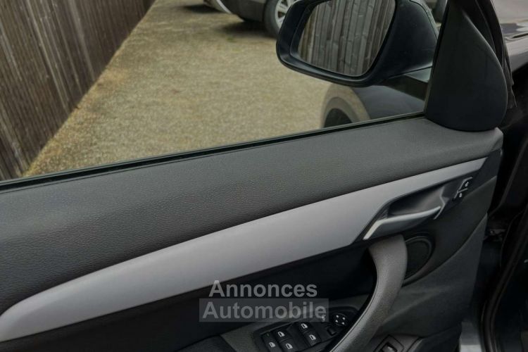 BMW X1 1.5 d sDrive16 LEDER-MEMORY-ZETELVERW.-PANORAMADAK - <small></small> 16.990 € <small>TTC</small> - #14