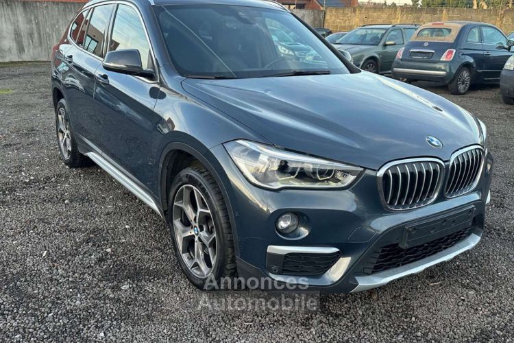 BMW X1 1.5 dA 115cv X LINE PACKSPORT - <small></small> 13.990 € <small>TTC</small> - #1