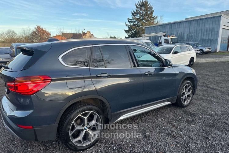 BMW X1 1.5 dA 115cv X LINE PACKSPORT - <small></small> 13.990 € <small>TTC</small> - #2