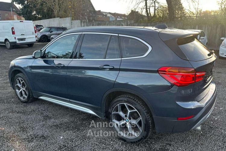 BMW X1 1.5 dA 115cv X LINE PACKSPORT - <small></small> 13.990 € <small>TTC</small> - #4