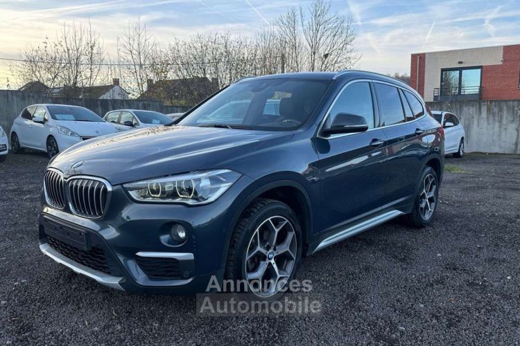 BMW X1 1.5 dA 115cv X LINE PACKSPORT - <small></small> 13.990 € <small>TTC</small> - #5