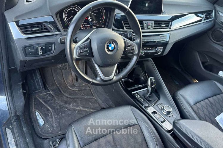 BMW X1 1.5 dA 115cv X LINE PACKSPORT - <small></small> 13.990 € <small>TTC</small> - #11